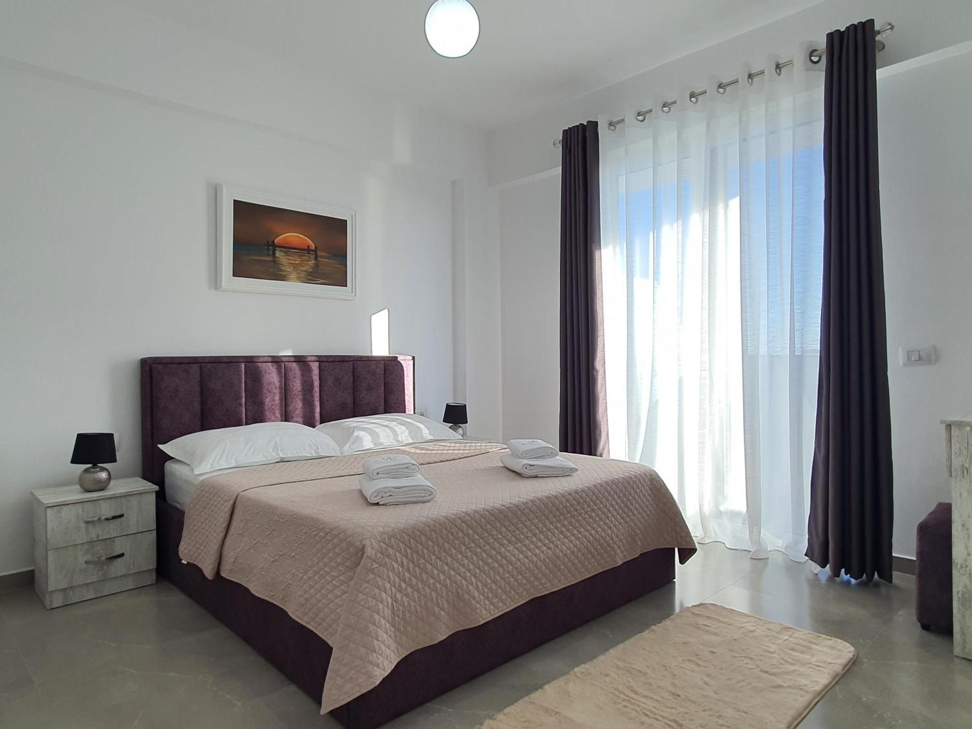 Flore Rooms Sarandë 外观 照片
