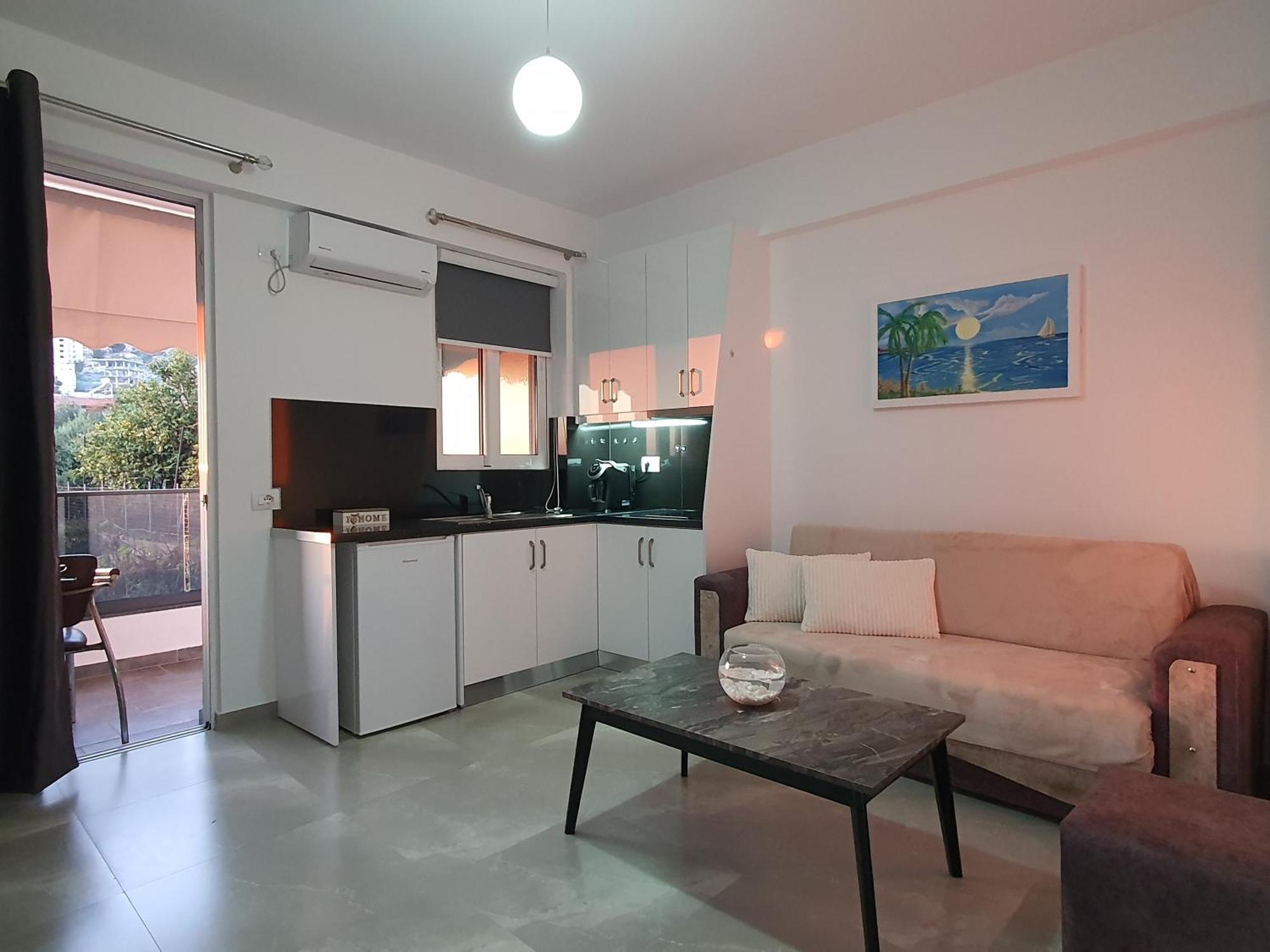Flore Rooms Sarandë 外观 照片