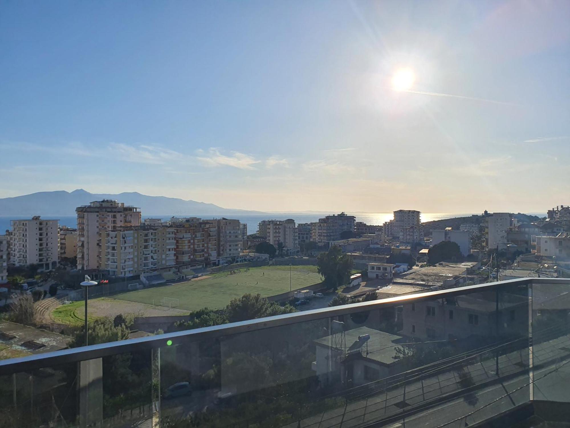 Flore Rooms Sarandë 外观 照片