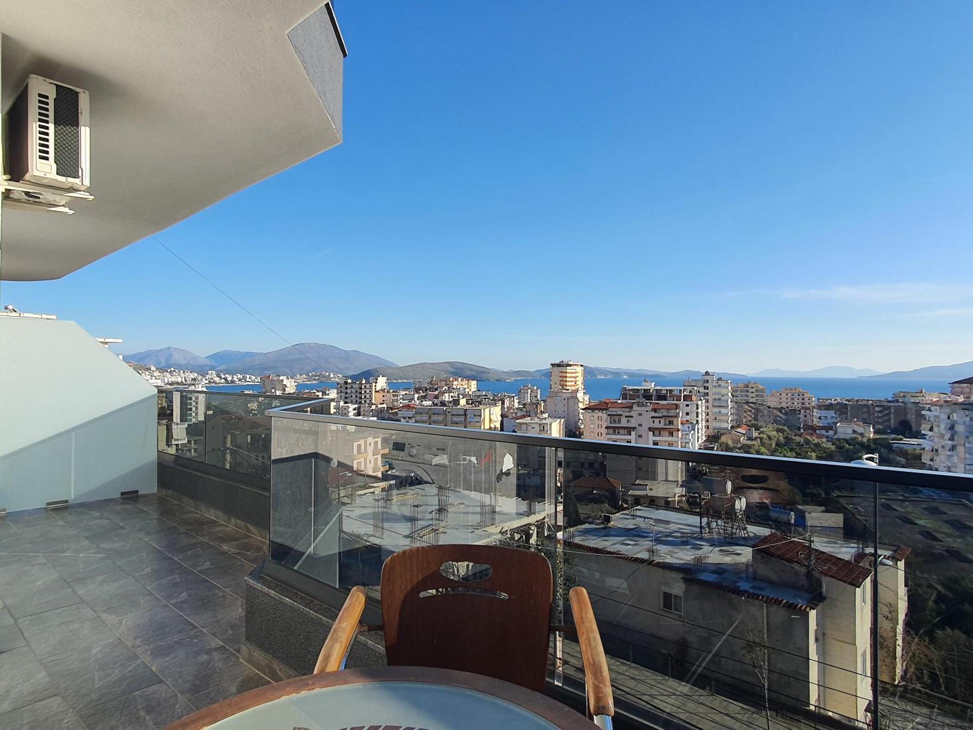 Flore Rooms Sarandë 外观 照片