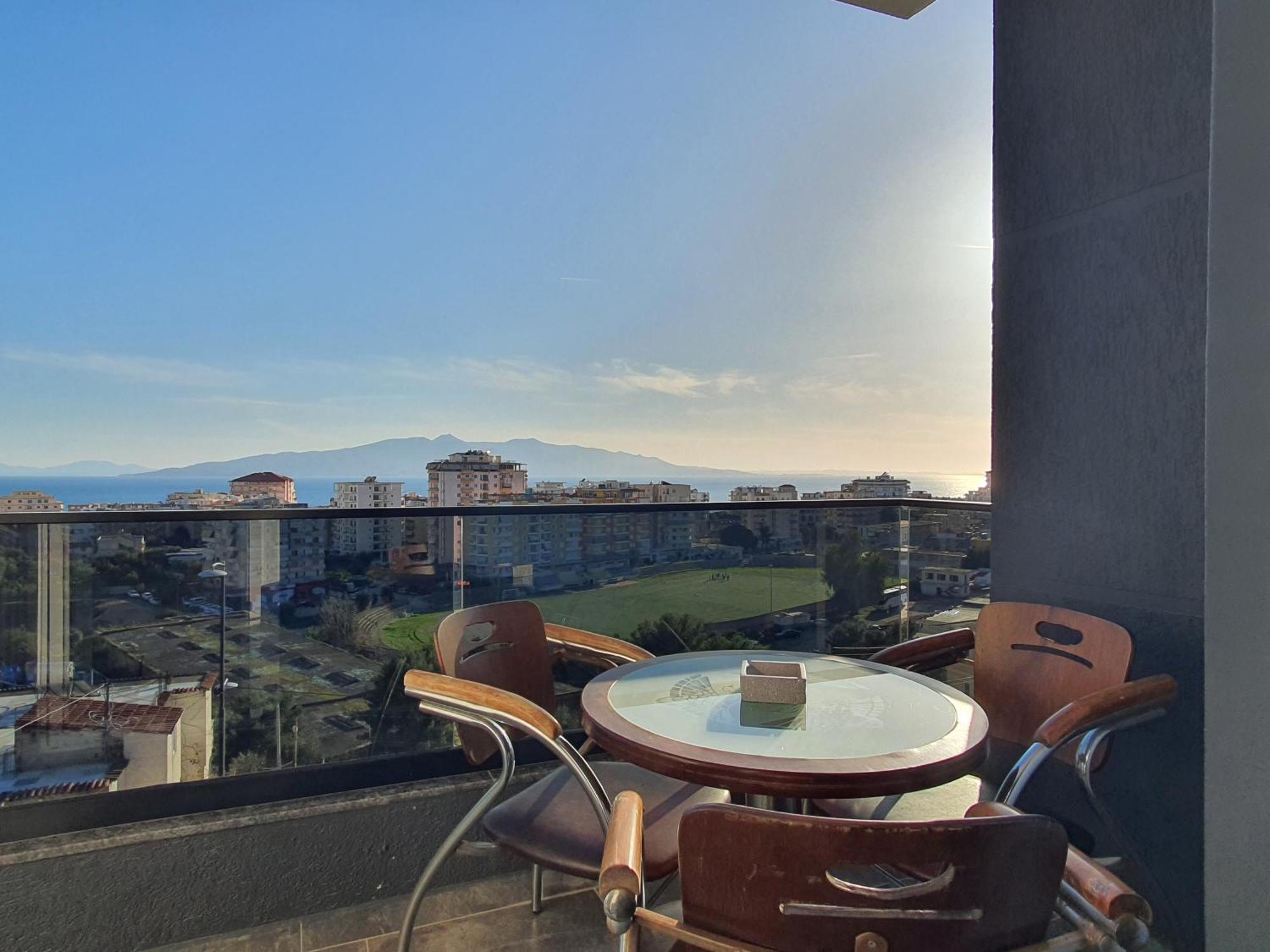 Flore Rooms Sarandë 外观 照片
