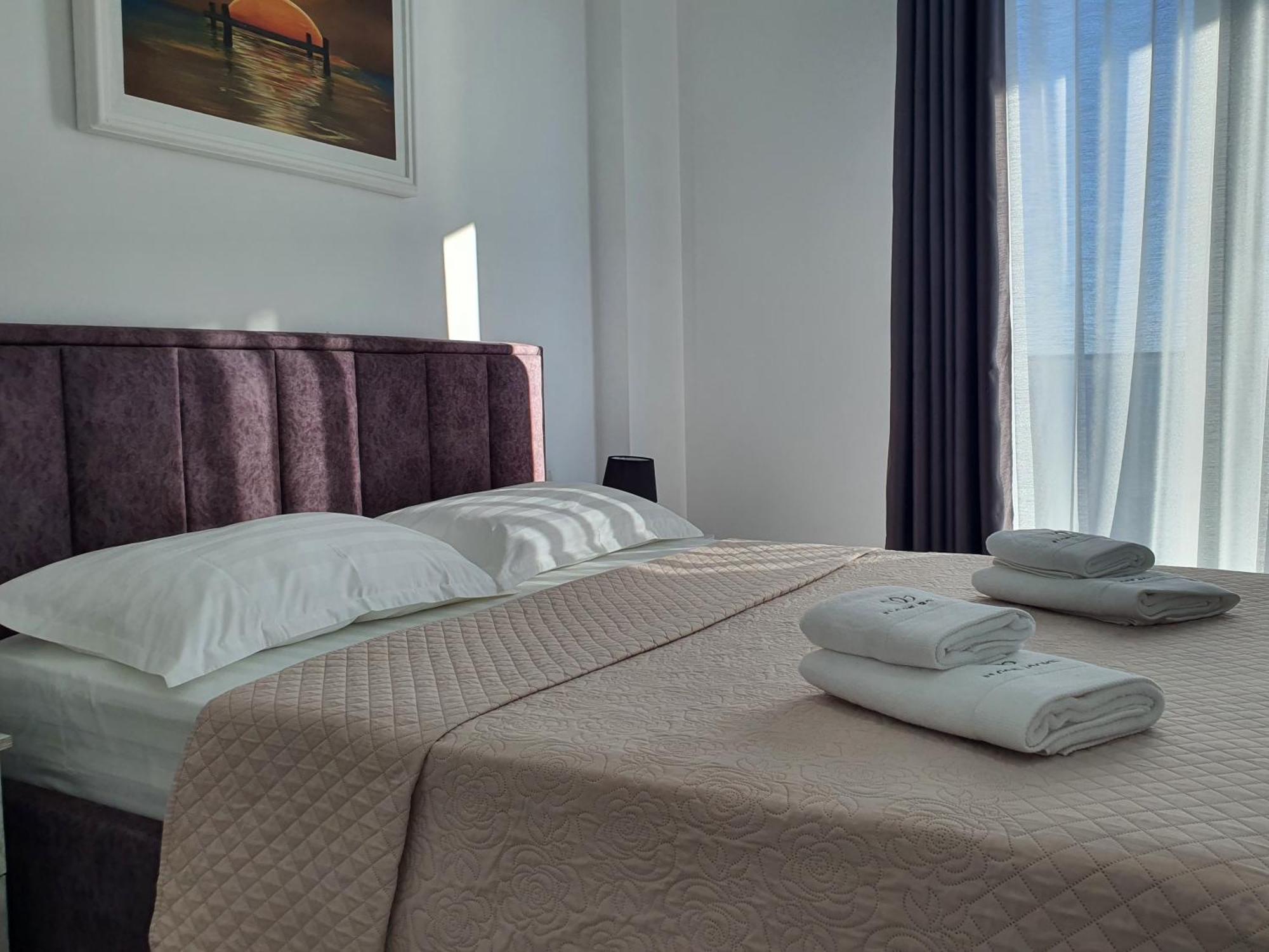 Flore Rooms Sarandë 客房 照片