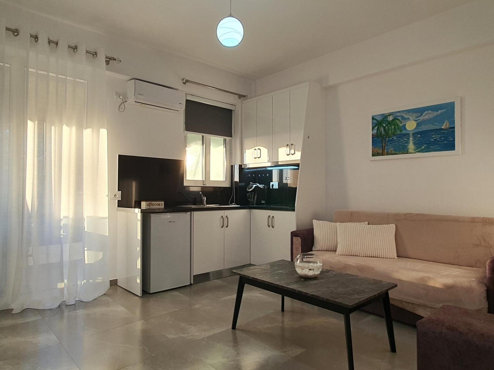 Flore Rooms Sarandë 客房 照片