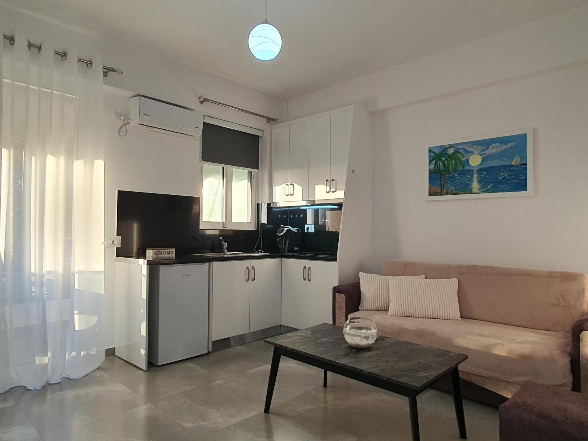 Flore Rooms Sarandë 客房 照片