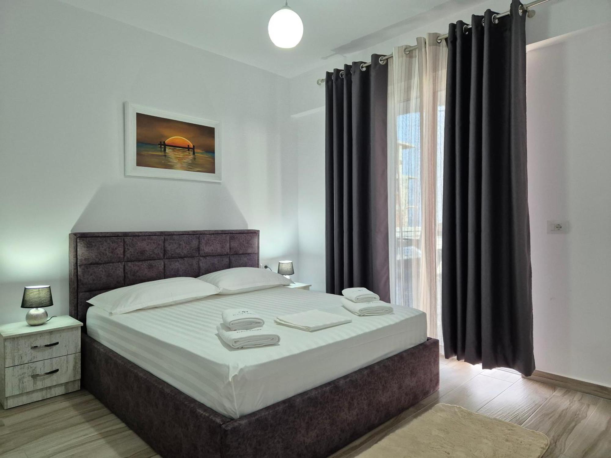 Flore Rooms Sarandë 外观 照片