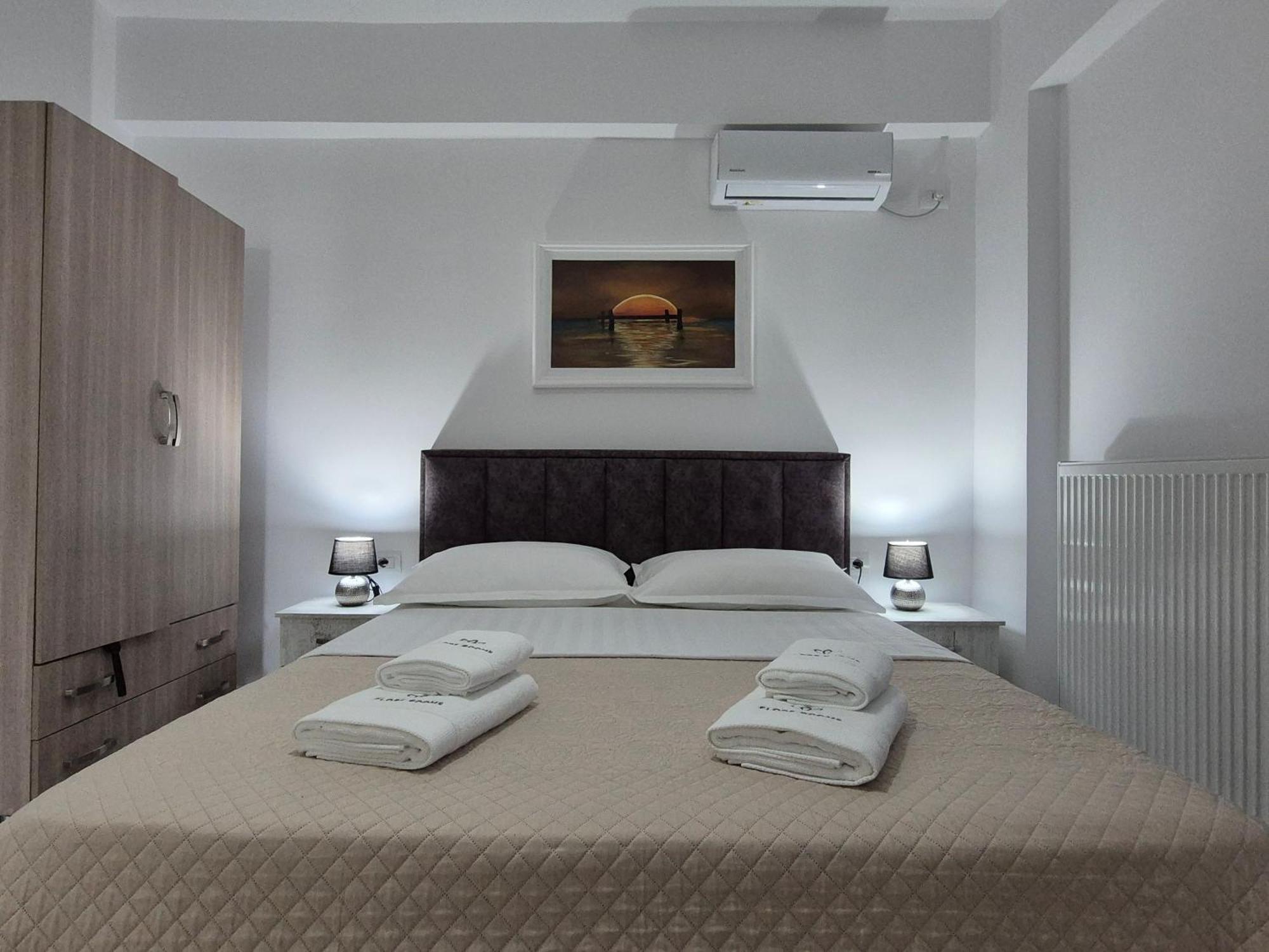 Flore Rooms Sarandë 外观 照片
