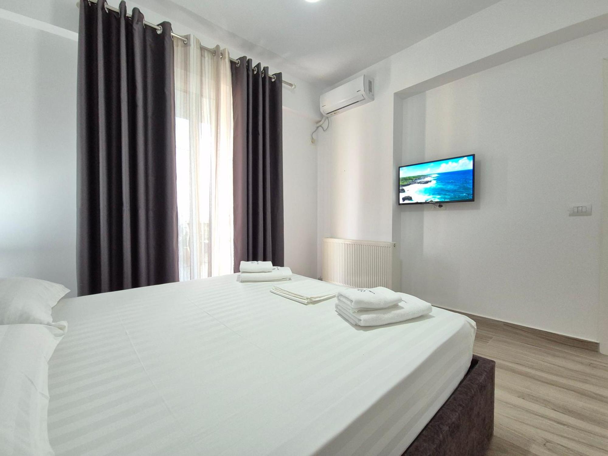 Flore Rooms Sarandë 外观 照片
