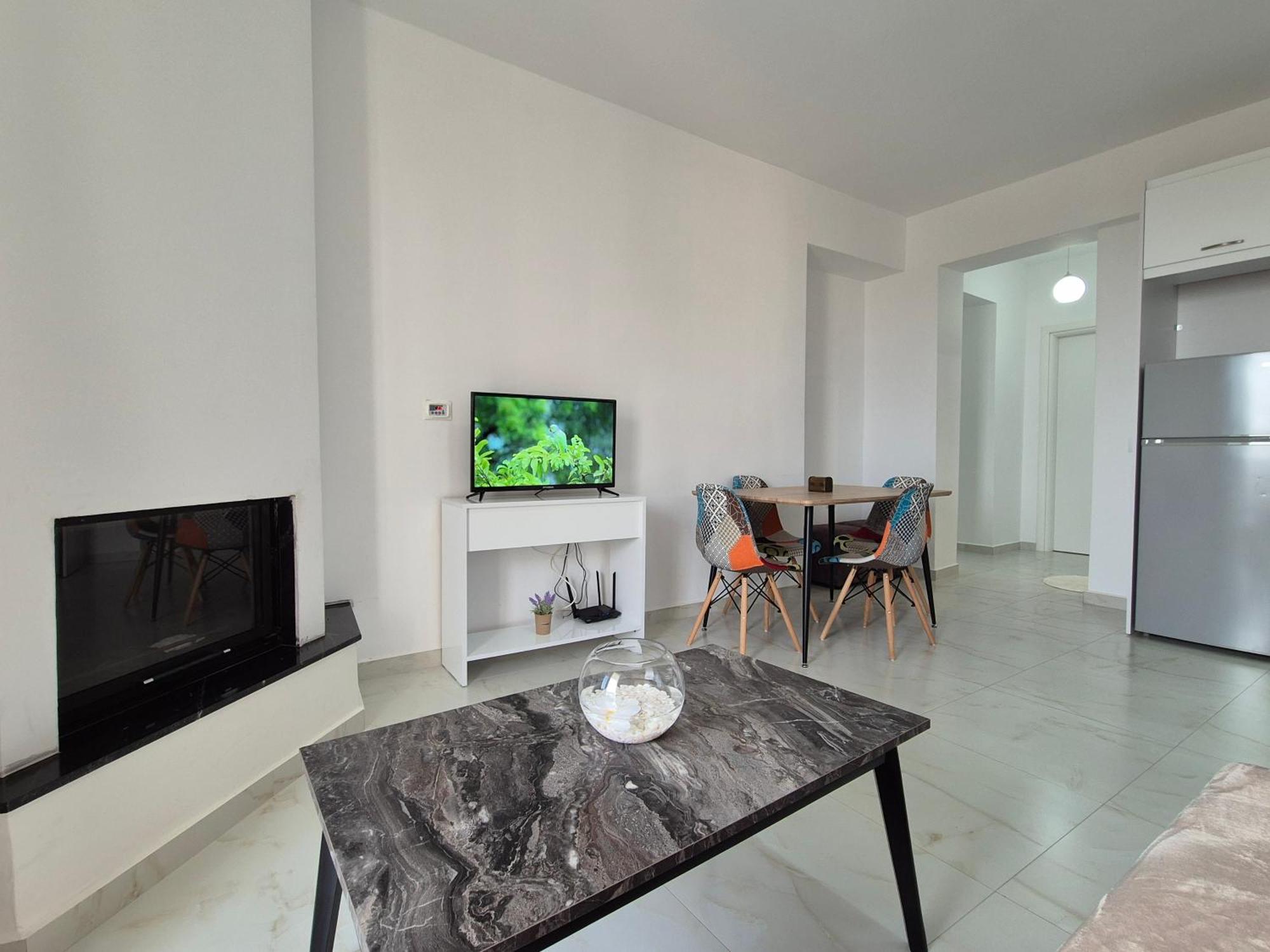 Flore Rooms Sarandë 外观 照片